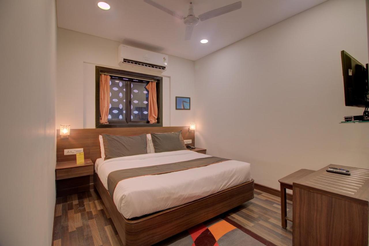 Hotel Rosewood Bombay Exterior foto