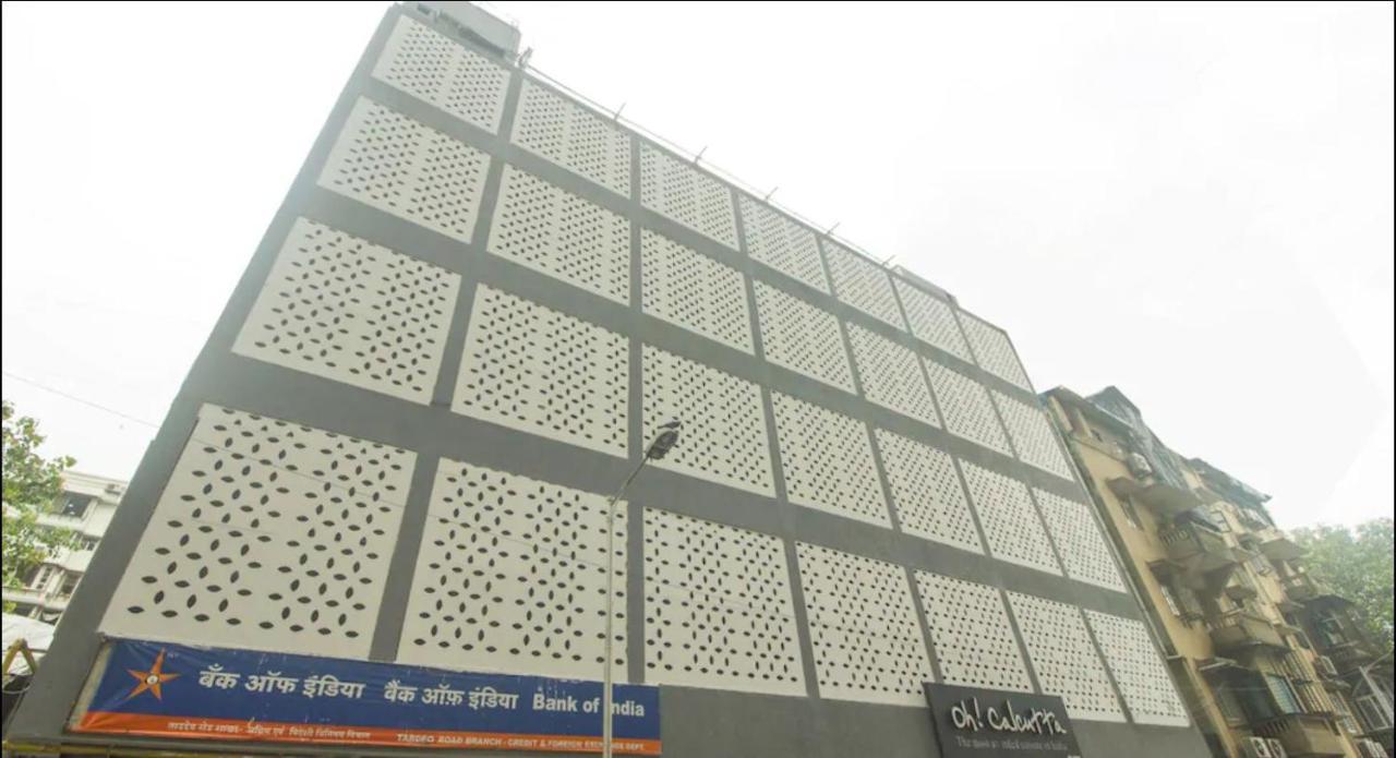 Hotel Rosewood Bombay Exterior foto