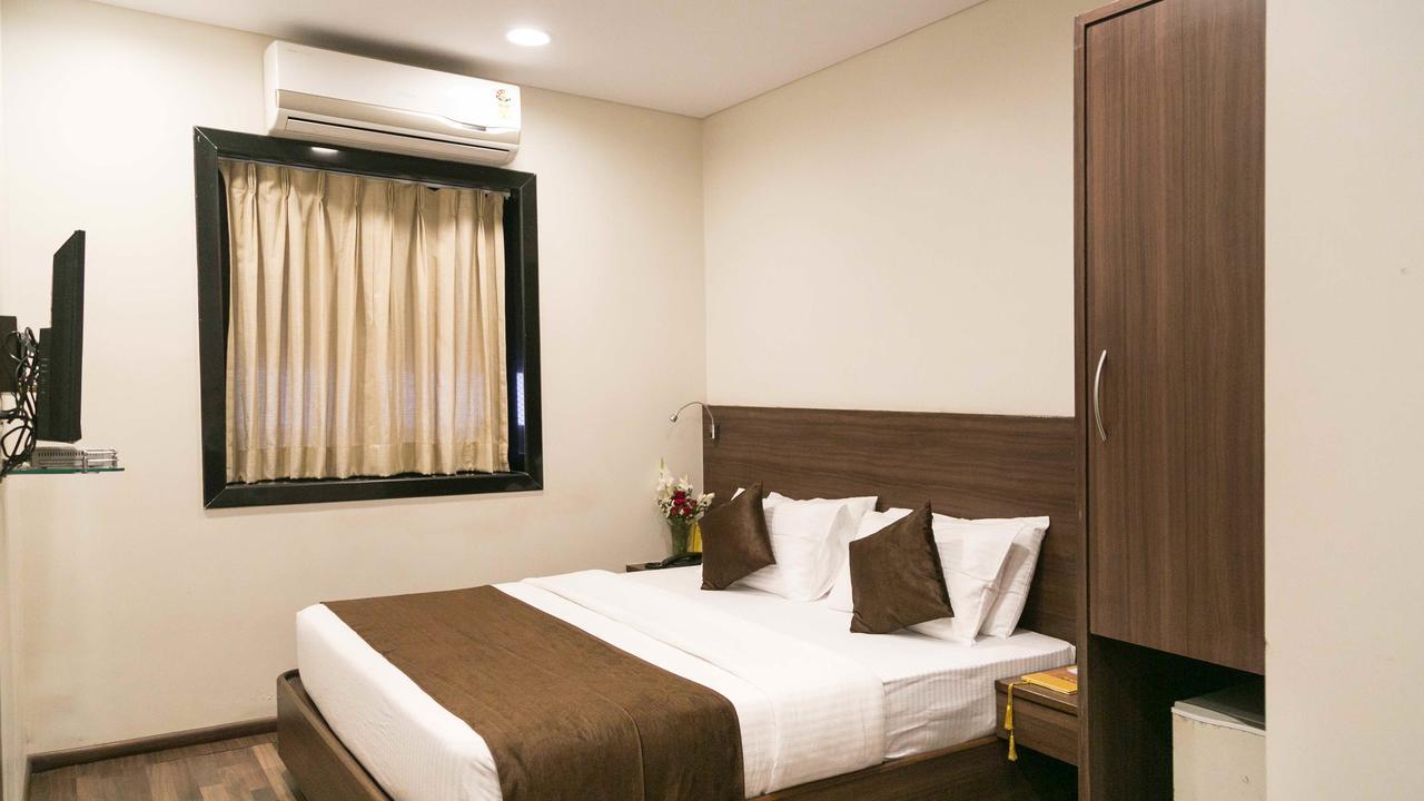 Hotel Rosewood Bombay Exterior foto