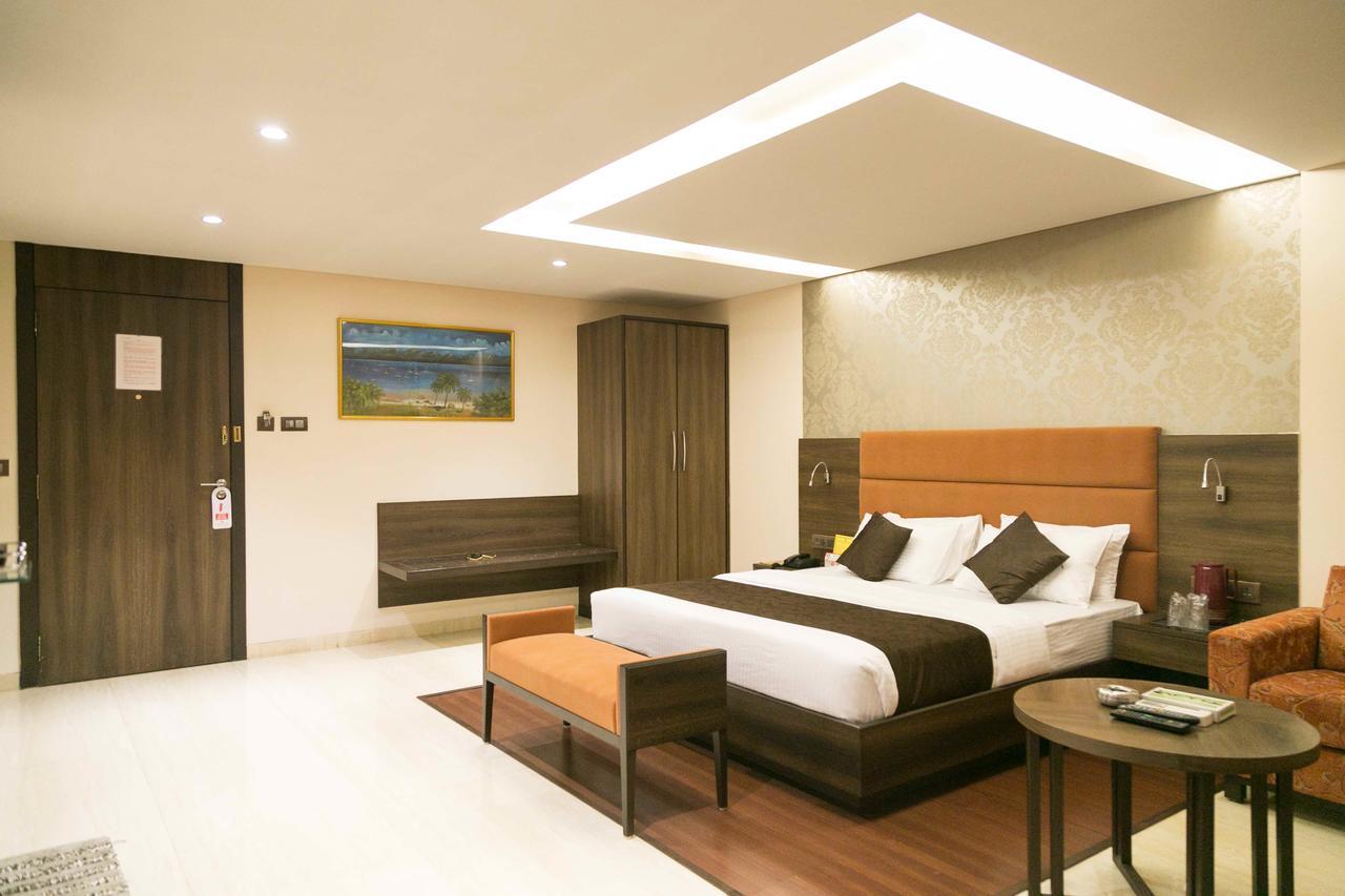 Hotel Rosewood Bombay Exterior foto