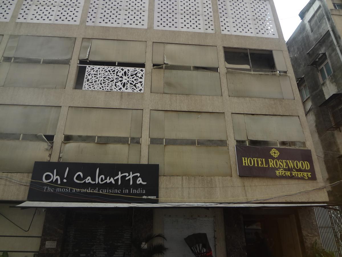 Hotel Rosewood Bombay Exterior foto